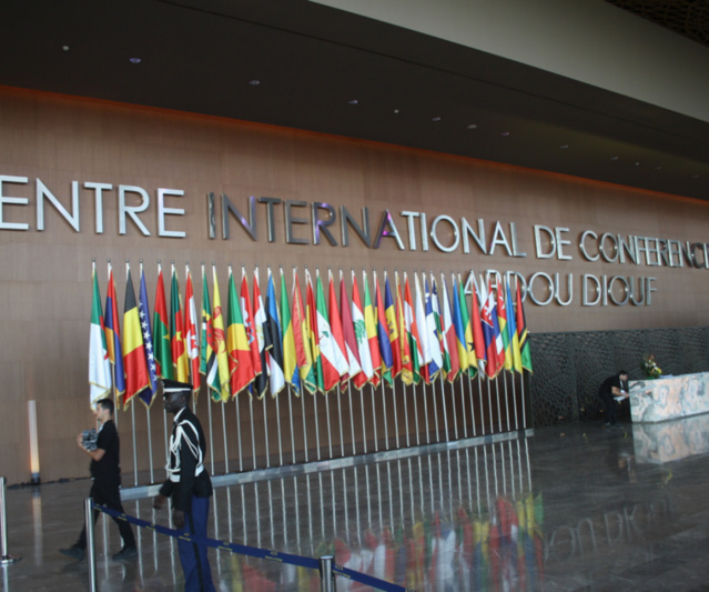 Les détails de la prestation de serment de Diomaye Faye Les détails de la prestation de serment de Diomaye Faye