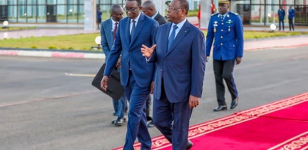 "Pourquoi Macky Sall n'a pas soutenu Amadou Ba", un membre du gouvernement révèle "Pourquoi Macky Sall n'a pas soutenu Amadou Ba", un membre du gouvernement révèle