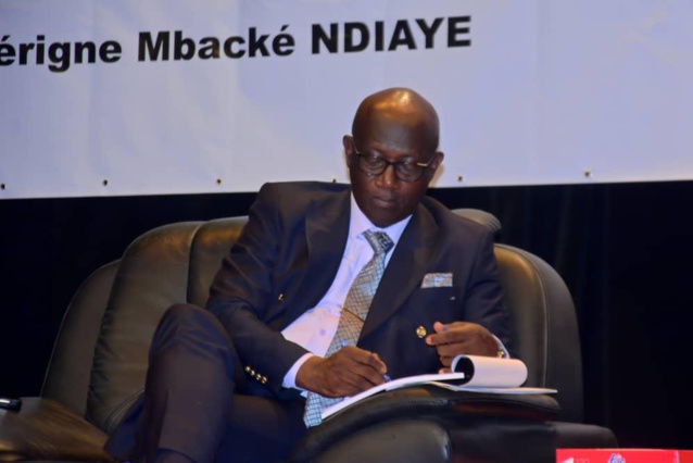 Supposée visite chez Sonko: le ministre Serigne Mbacké Ndiaye dément et annonce une plainte contre Adama Gaye Supposée visite chez Sonko: le ministre Serigne Mbacké Ndiaye dément et annonce une plainte contre Adama Gaye