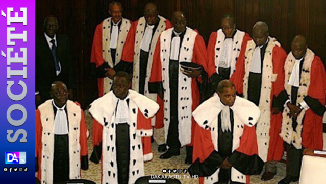 Conseil supérieur de la magistrature : Une réunion attendue au plus tard ce samedi Conseil supérieur de la magistrature : Une réunion attendue au plus tard ce samedi