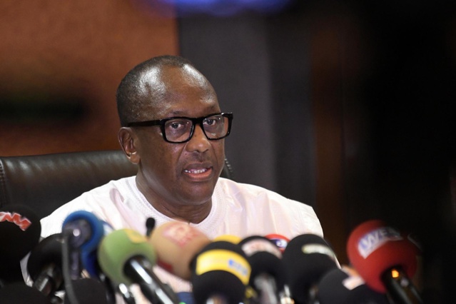 CSM... Le premier Président de la Cour Suprême remplacé CSM... Le premier Président de la Cour Suprême remplacé