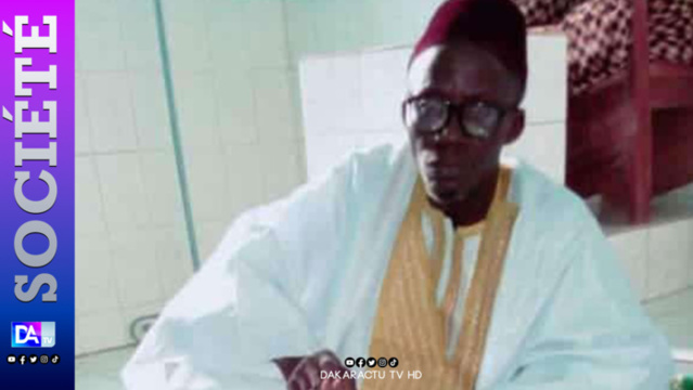 Djignaky (Bignona) : un imam mortellement fauché par une voiture Djignaky (Bignona) : un imam mortellement fauché par une voiture