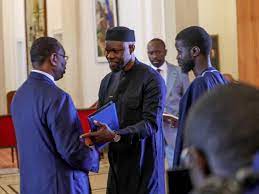 Sénégal : quel rôle pour Ousmane Sonko auprès du futur président Bassirou Diomaye Faye ? Sénégal : quel rôle pour Ousmane Sonko auprès du futur président Bassirou Diomaye Faye ?