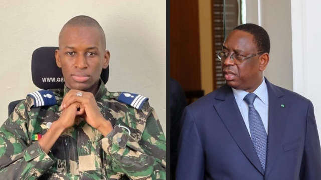 Décret polémique de Macky sur la gendarmerie : Les éclairages de «Capitaine» Touré Décret polémique de Macky sur la gendarmerie : Les éclairages de «Capitaine» Touré