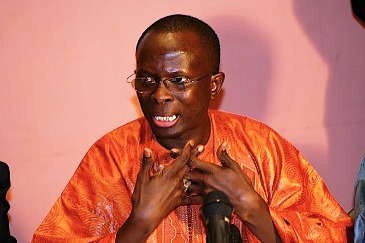 C'en est fini avec le Pds : Fada va déverser sa bile sur... C'en est fini avec le Pds : Fada va déverser sa bile sur...