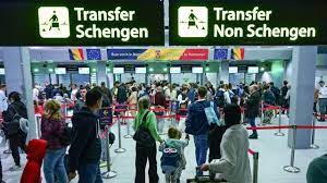 Europe : la Roumanie et la Bulgarie intègrent partiellement l'espace Schengen Europe : la Roumanie et la Bulgarie intègrent partiellement l'espace Schengen
