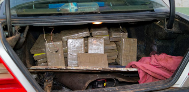 Douanes : 91,84 kg de cocaïne interceptés sur l'axe Tambacounda-Koumpentoum… le récit de la saisie