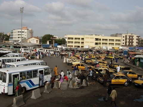 Échauffourées à la gare routière Petersen : A l'origine...un deguerpissement des marchands Échauffourées à la gare routière Petersen : A l'origine...un deguerpissement des marchands