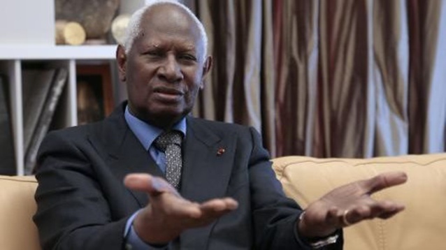 Investiture de Bassirou Diomaye Faye- L'ancien Président de la République, Abdou Diouf, attendu à Dakar Investiture de Bassirou Diomaye Faye- L'ancien Président de la République, Abdou Diouf, attendu à Dakar