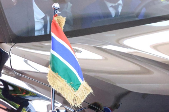 Cérémonie d'investiture du Pr Bassirou Diomaye Faye- Les hôtes de marque débarquent depuis cet après-midi (IMAGES EXCLUSIVES DAKARPOSTE) Cérémonie d'investiture du Pr Bassirou Diomaye Faye- Les hôtes de marque débarquent depuis cet après-midi (IMAGES EXCLUSIVES DAKARPOSTE)