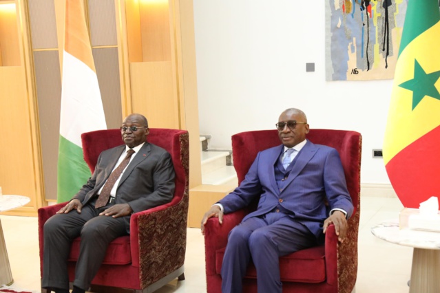 Cérémonie d'investiture du Pr Bassirou Diomaye Faye- Les hôtes de marque débarquent depuis cet après-midi (IMAGES EXCLUSIVES DAKARPOSTE)