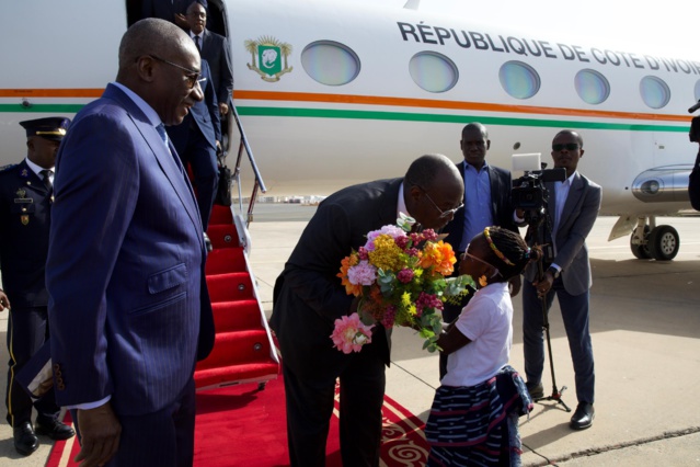 Cérémonie d'investiture du Pr Bassirou Diomaye Faye- Les hôtes de marque débarquent depuis cet après-midi (IMAGES EXCLUSIVES DAKARPOSTE)