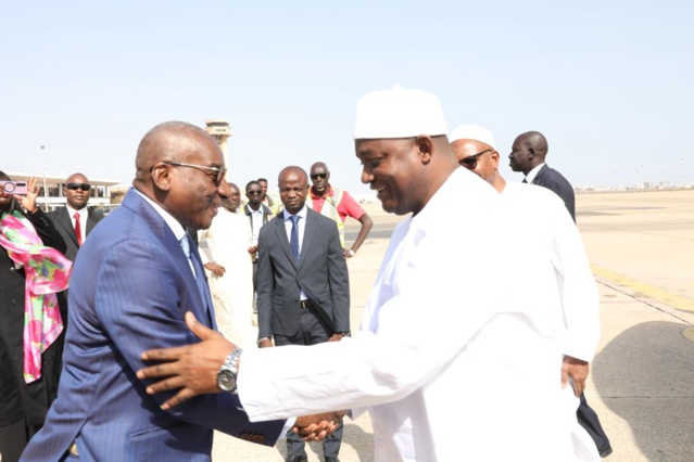 Cérémonie d'investiture du Pr Bassirou Diomaye Faye- Les hôtes de marque débarquent depuis cet après-midi (IMAGES EXCLUSIVES DAKARPOSTE)