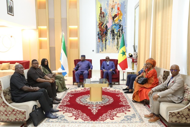 Cérémonie d'investiture du Pr Bassirou Diomaye Faye- Les hôtes de marque débarquent depuis cet après-midi (IMAGES EXCLUSIVES DAKARPOSTE) Cérémonie d'investiture du Pr Bassirou Diomaye Faye- Les hôtes de marque débarquent depuis cet après-midi (IMAGES EXCLUSIVES DAKARPOSTE)