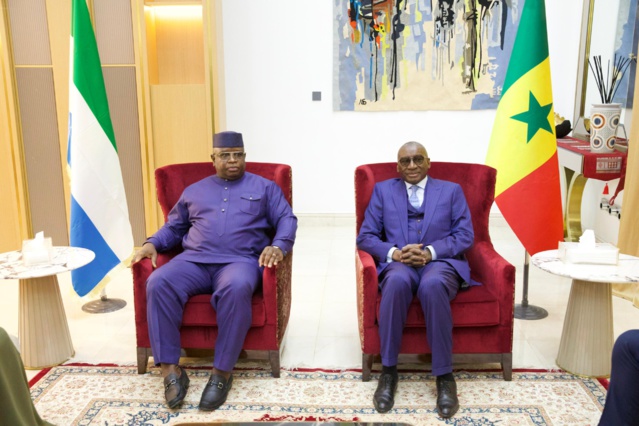  Cérémonie d'investiture du Pr Bassirou Diomaye Faye- Les hôtes de marque débarquent depuis cet après-midi (IMAGES EXCLUSIVES DAKARPOSTE)