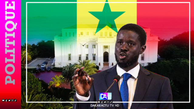 Bassirou Diomaye Faye et ses soutiens: Va-t-on vers un gouvernement d'union nationale? Bassirou Diomaye Faye et ses soutiens: Va-t-on vers un gouvernement d'union nationale?