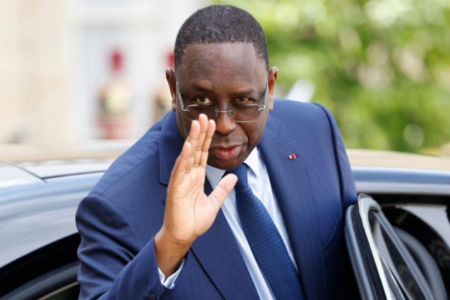 Adieu du Président Sall: L’intégralité de la Lettre adressée à tous ses camarades républicains Adieu du Président Sall: L’intégralité de la Lettre adressée à tous ses camarades républicains