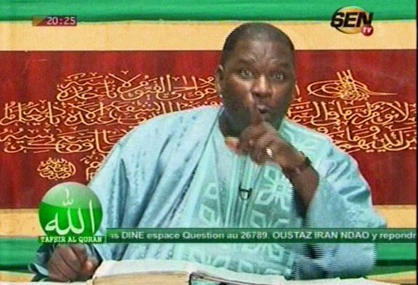 Prêches pendant le ramadan : Ce que peut gagner Iran Ndao et consorts Prêches pendant le ramadan : Ce que peut gagner Iran Ndao et consorts