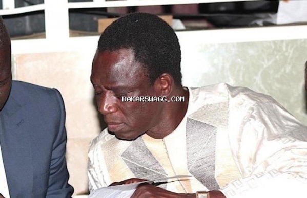 L’état de santé de Thione Seck : Inquiétudes ou manœuvres judiciaires ? L’état de santé de Thione Seck : Inquiétudes ou manœuvres judiciaires ?