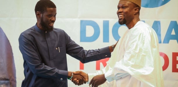 Diomaye Président, Sonko Premier Ministre : Un tandem à l'épreuve du syndrome Senghor-Dia Diomaye Président, Sonko Premier Ministre : Un tandem à l'épreuve du syndrome Senghor-Dia