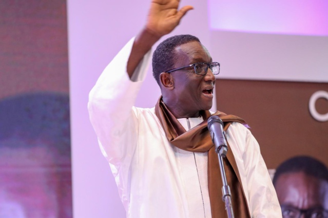 Le message de Amadou Ba dans sa "nouvelle posture d'opposition démocratique" Le message de Amadou Ba dans sa "nouvelle posture d'opposition démocratique"