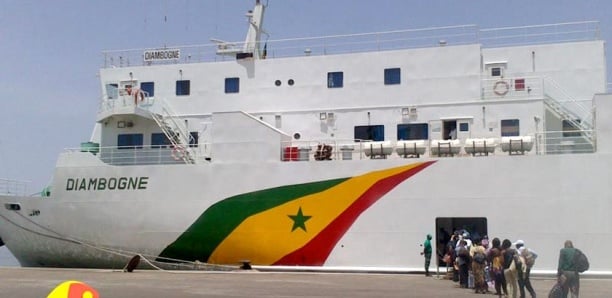 La liaison maritime Dakar - Ziguinchor va reprendre ce mardi 9 avri La liaison maritime Dakar - Ziguinchor va reprendre ce mardi 9 avri