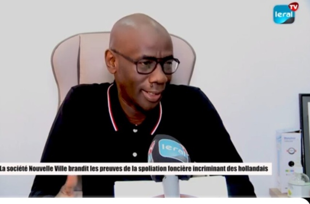 Scandale Foncier entre la société hollandaise QVS et la société Nouvelle Ville: L’avocat de Tidiane Diawara parle de manipulation et refuse de se laisser faire... Scandale Foncier entre la société hollandaise QVS et la société Nouvelle Ville: L’avocat de Tidiane Diawara parle de manipulation et refuse de se laisser faire...
