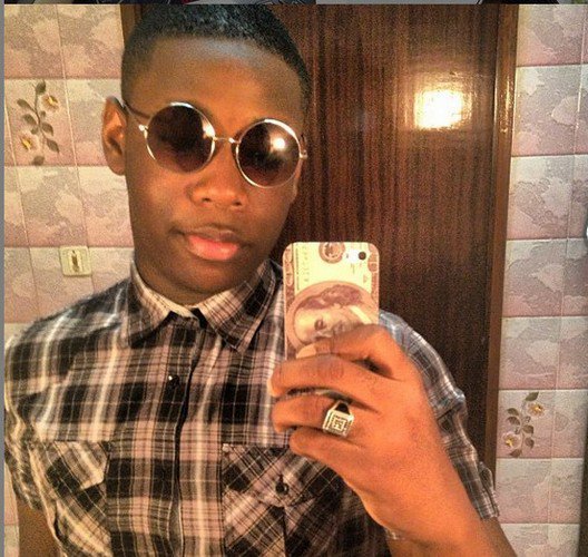 Photos: Ségui, fils de Youssou Ndour étale son swag