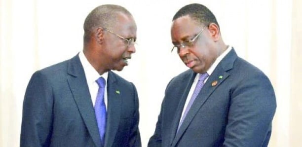 Décès : Macky Sall «peiné » par la disparition de son ancien Premier ministre Décès : Macky Sall «peiné » par la disparition de son ancien Premier ministre