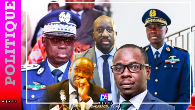 Région de Thiès : 7 ministres dénombrés dont 2 généraux Région de Thiès : 7 ministres dénombrés dont 2 généraux