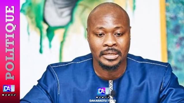 Guy Marius Sagna au nouveau gouvernement: « Soyez des ministres d’un Sénégal souverain et d’une Afrique unie… » Guy Marius Sagna au nouveau gouvernement: « Soyez des ministres d’un Sénégal souverain et d’une Afrique unie… »