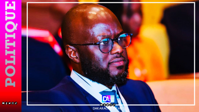 Gouvernement : El Malick Ndiaye, ministre des infrastructures, des transports terrestres et aériens Gouvernement : El Malick Ndiaye, ministre des infrastructures, des transports terrestres et aériens