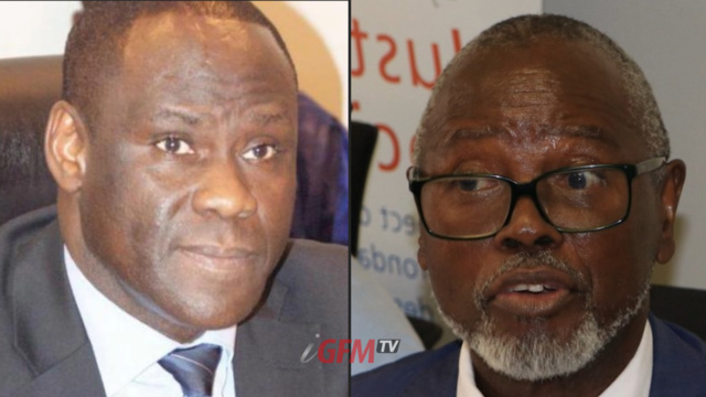 L’anecdote de Alioune Tine sur le ministre de la Justice du Gouvernement Sonko L’anecdote de Alioune Tine sur le ministre de la Justice du Gouvernement Sonko