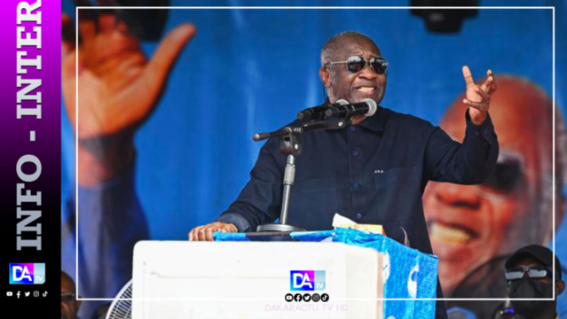 Côte d'Ivoire: Laurent Gbagbo déjà en campagne présidentielle Côte d'Ivoire: Laurent Gbagbo déjà en campagne présidentielle