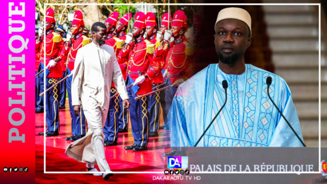 Gouvernement de rupture : Sonko détient ses 25 commandos pour l’exécution des cinq axes prioritaires Gouvernement de rupture : Sonko détient ses 25 commandos pour l’exécution des cinq axes prioritaires