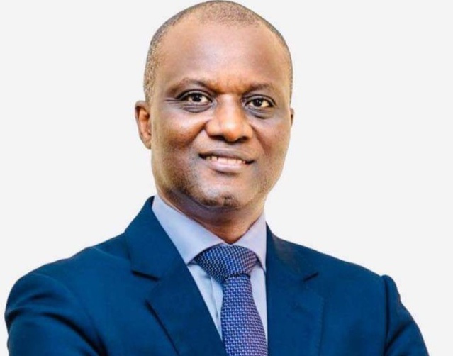 MINISTRE DE L’ÉCONOMIE | DR. ABDOURAHMANE SARR, EXPERT EN ECONOMIE MONDIALE ET DEVELOPPEMENT LOCA