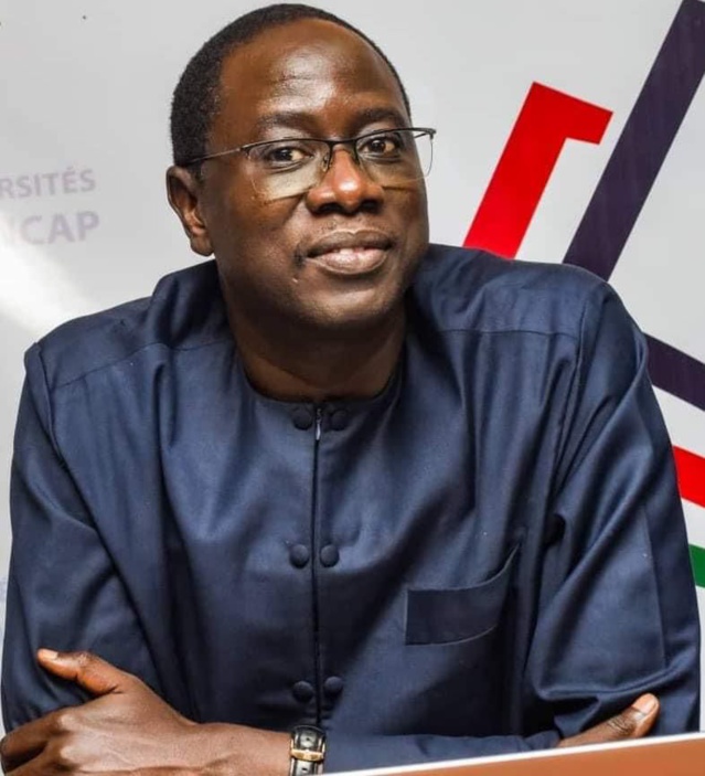 DAOUDA NGOM, MINISTRE DE L’ENVIRONNEMENT ET DE LA TRANSITION ECOLOGIQUE| UN PASSIONNE DE L’ENVIRONNEMENT