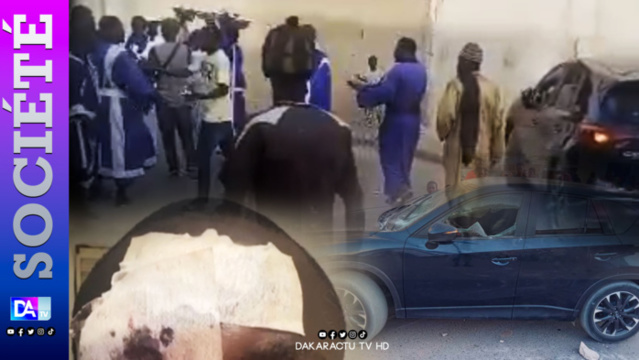 TOUBA- Un petit-fils du Khalife Général malmené par des « Baye Guèye »… L’affaire ente les mains du parquet TOUBA- Un petit-fils du Khalife Général malmené par des « Baye Guèye »… L’affaire ente les mains du parquet