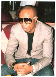 Paco Jackson en "Vogue" ! Paco Jackson en "Vogue" !