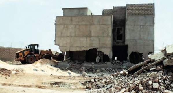 Cité Tobago : Pourquoi la Dic aura du mal à épingler les vrais vendeurs de terrains Cité Tobago : Pourquoi la Dic aura du mal à épingler les vrais vendeurs de terrains