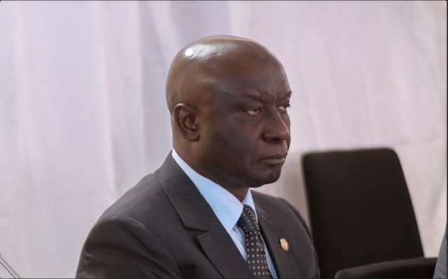 DÉMISSION : Idy perd un de ses lieutenants à Rewmi ! DÉMISSION : Idy perd un de ses lieutenants à Rewmi !