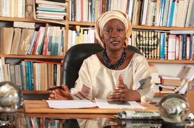 Originaire de Dagana: Qui est Yassine Fall, élue ministre de l'Intégration africaine et des Affaires étrangères ? Originaire de Dagana: Qui est Yassine Fall, élue ministre de l'Intégration africaine et des Affaires étrangères ?