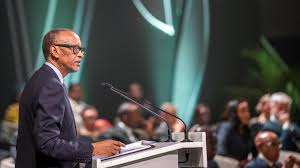 Génocide des Tutsi au Rwanda : la communauté internationale "nous a laissé tomber", dit Kagame Génocide des Tutsi au Rwanda : la communauté internationale "nous a laissé tomber", dit Kagame