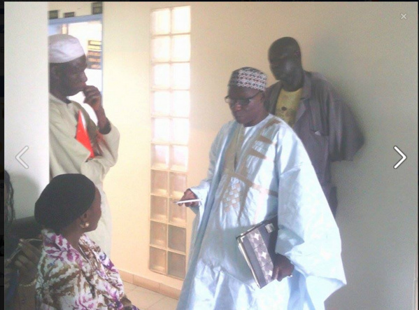 La sommation interpellative reçue de l’huissier mandaté par Fada – Farba persiste et signe dans ses déclarations…