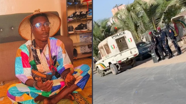 Mort de Mohamed Diop à Pikine : Ça se corse pour les 6 policiers impliqués Mort de Mohamed Diop à Pikine : Ça se corse pour les 6 policiers impliqués