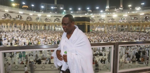 Arabie saoudite : Macky Sall fait une surprenante rencontre à La Mecque Arabie saoudite : Macky Sall fait une surprenante rencontre à La Mecque