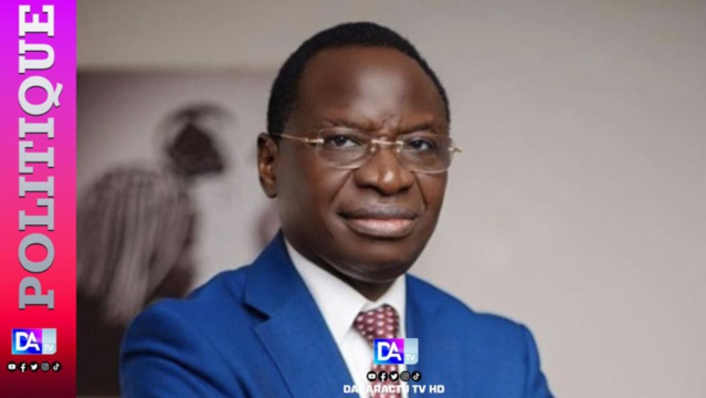 Commune de Sandiara : Nommé ministre, Serigne Gueye Diop démissionne de son poste de maire Commune de Sandiara : Nommé ministre, Serigne Gueye Diop démissionne de son poste de maire