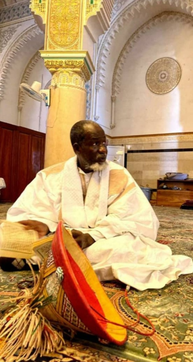 Touba : Rappel à Dieu de Serigne Touba Mbacké Ibn Serigne Modou Yoni Touba : Rappel à Dieu de Serigne Touba Mbacké Ibn Serigne Modou Yoni