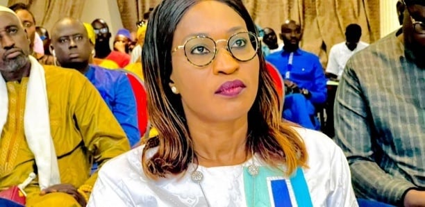Division au sein de l'APR : Zahra Iyane Thiam en rajoute une couche Division au sein de l'APR : Zahra Iyane Thiam en rajoute une couche