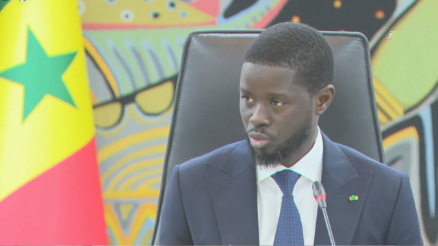 Caisses de l'Etat, audits : Les instructions fermes du Président Diomaye en Conseil des Ministres Caisses de l'Etat, audits : Les instructions fermes du Président Diomaye en Conseil des Ministres